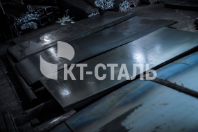Чому варто купити сталевий лист у компанії КТ-Сталь?