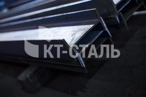 З'єднання і монтаж двотавру