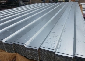 Як кріпити профнастил