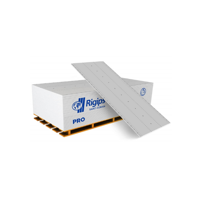 Плита RIGIPS PRO GKB (стеля) 1200x2500x9,5 