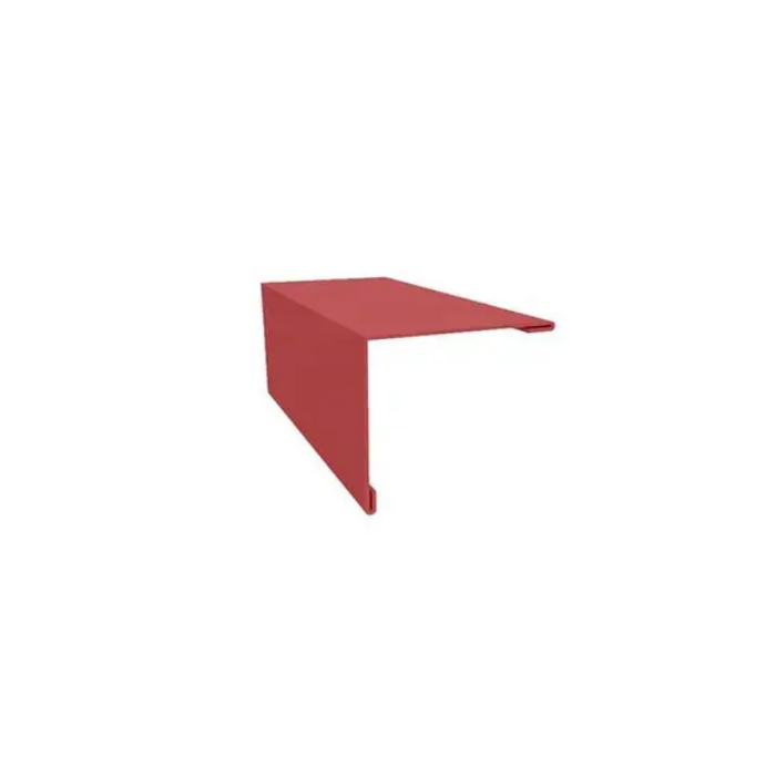 Планка 1250 мм 0,45мм(Матполіестер; Економ ;6005 Зелений)