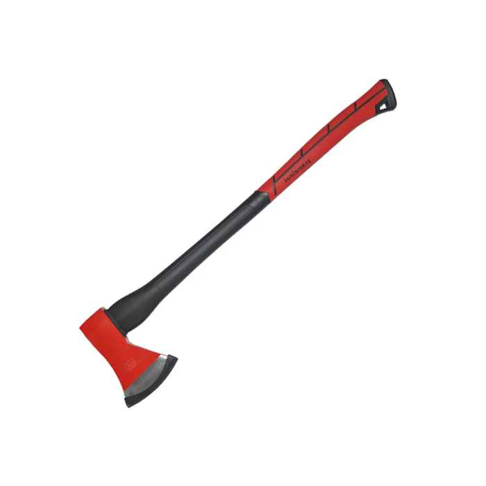 Топор 1600г ручка из стекловолокна HAISSER