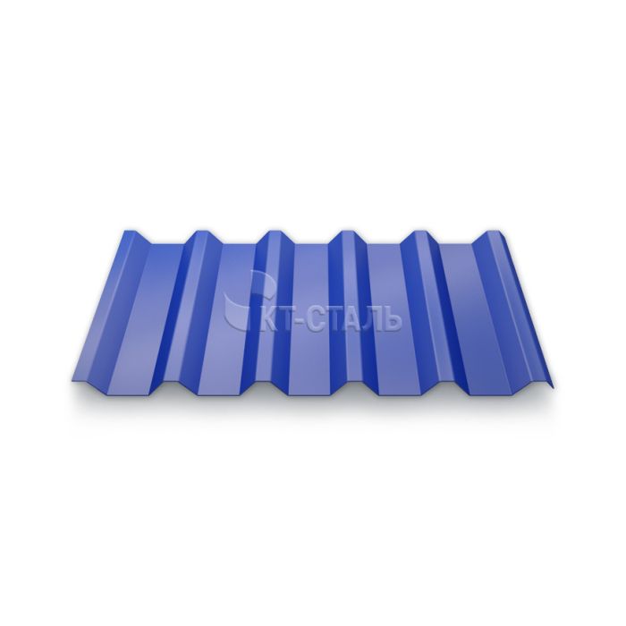 ПК44 0,45мм(Поліестер; Україна ;Синій)