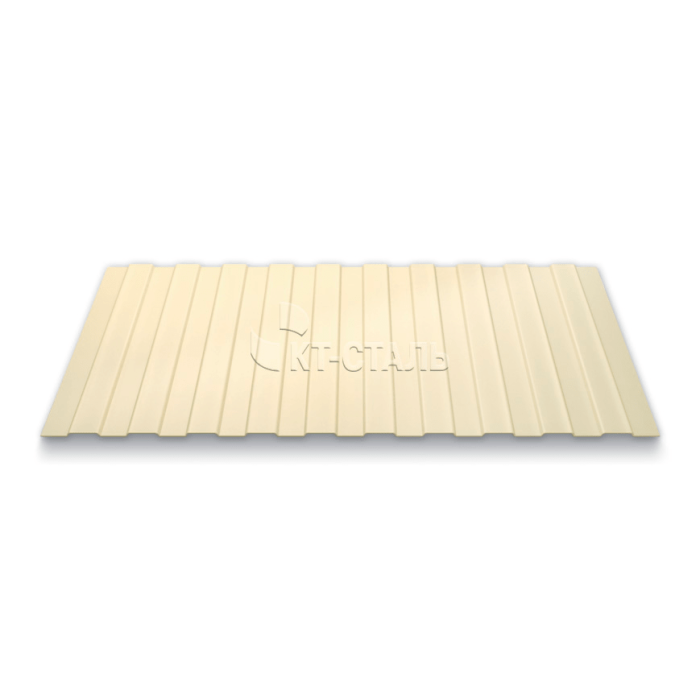 ПС8 0,45мм(Поліестер; Україна ;1015 Бежевий)