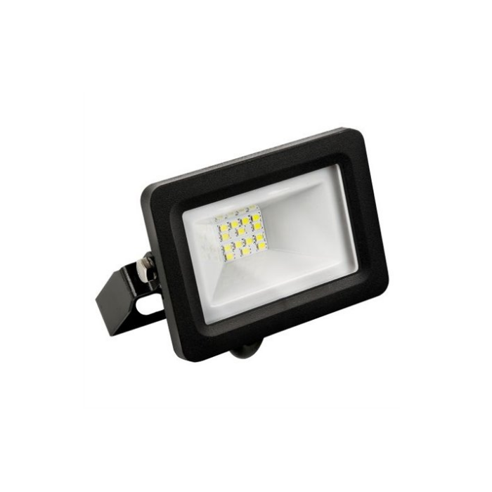 Прожектор LED-SLТ- 20W 220В 1500lm 6500K з датчиком руху 