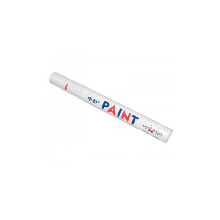 Маркер білий SP-110 Paint