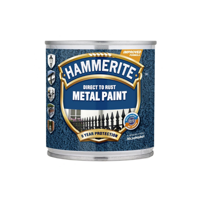 Грунт Hammerite (темно-коричнева) 2,5 л