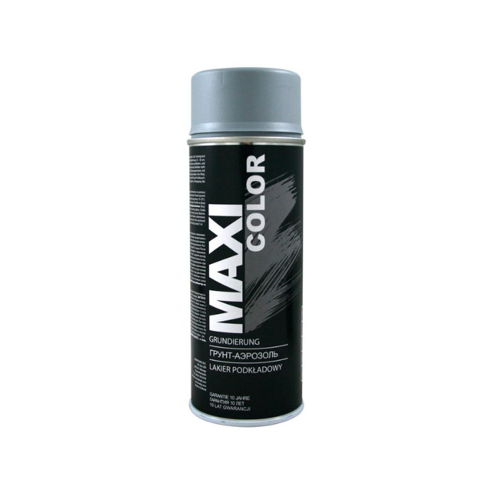 Грунт Maxi Color сірий 400 мл