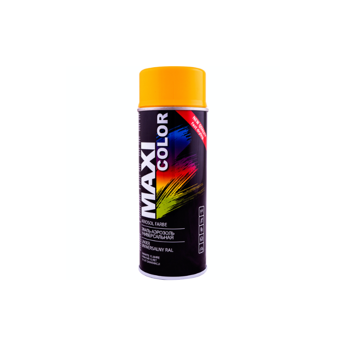 Эмаль Maxi Color RAL 1003 400 мл