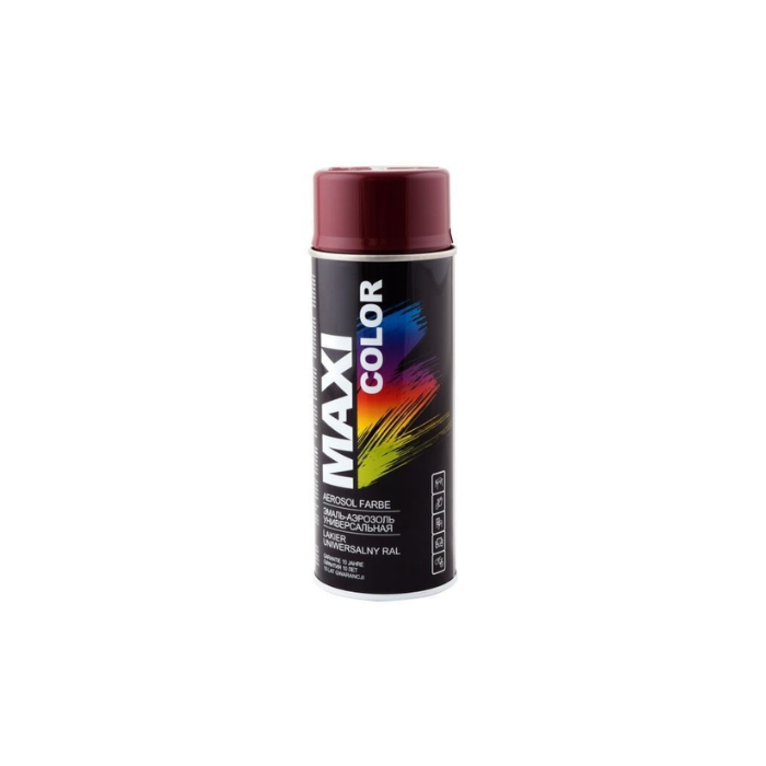 Емаль Maxi Color RAL 3005 400 мл