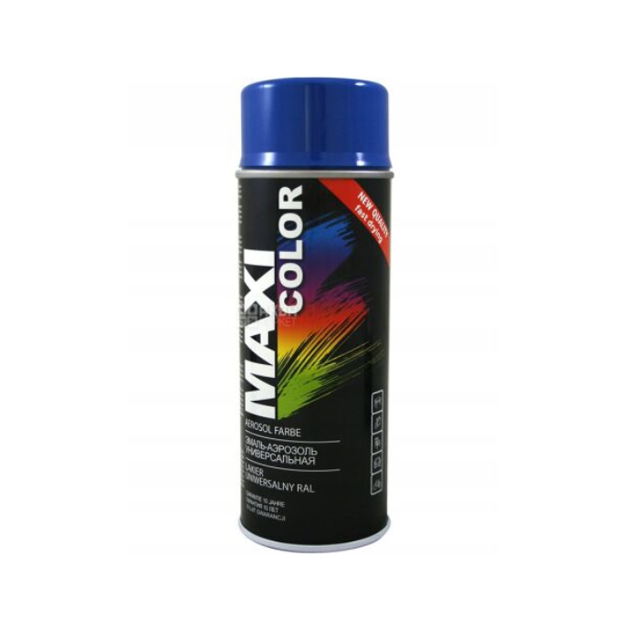 Эмаль Maxi Color RAL 5005 400 мл