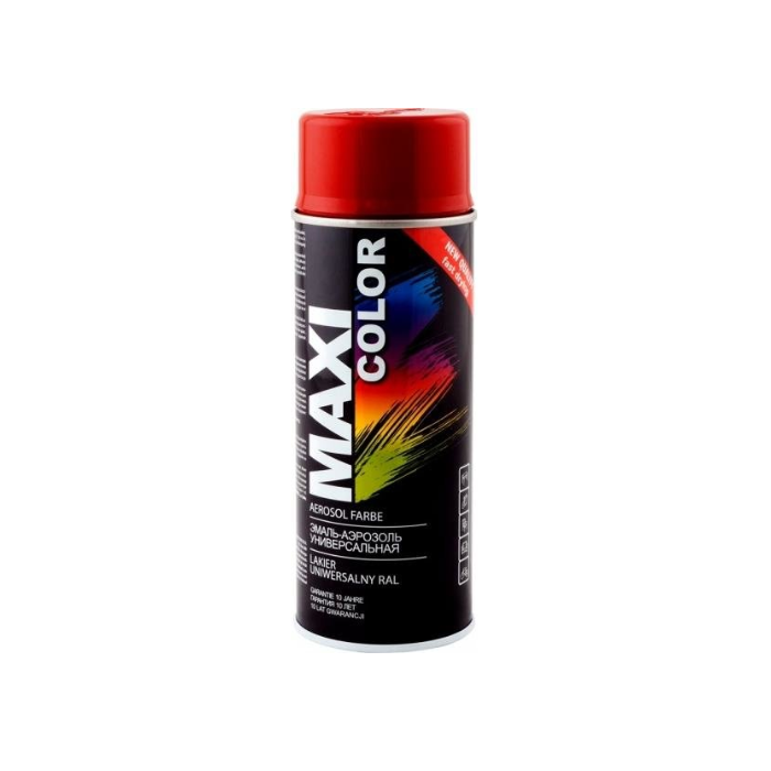 Эмаль Maxi Color RAL 8004 400 мл