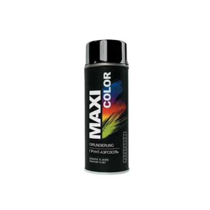 Емаль Maxi Color RAL 9005 400 мл