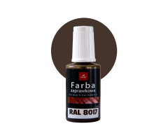 Фарба заправочна для дахових покриттів 22 ml, RAL 8017