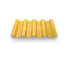 ПК57 0,45мм(Поліестер; Економ ;Жовтий)
