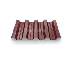 ПК57 0,4мм(Матполіестер; Економ ;3005 Вишневий)