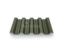 ПК57 0,4мм(Матполіестер; Економ ;6020 Темно зелений)