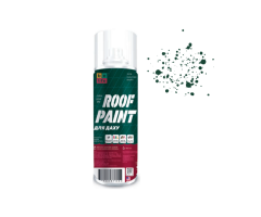 Фарба Belife Roof Paint темно-зелений напівматова (RAL 6005) 400мл