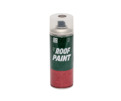 Краска Belife Roof Paint шоколад полуматовая (RAL 8017) 400мл
