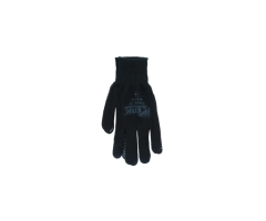 Перчатки HandWerk Comfort, 2 нити (черные, точка)