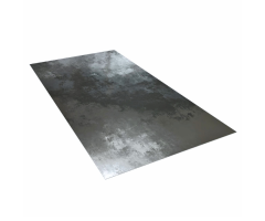 Лист сталевий г/к 25 мм 1500/6000 ст.09Г2С (S355)