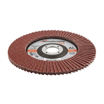 Диск пелюстковий торцевий NovoAbrasive Profi AL