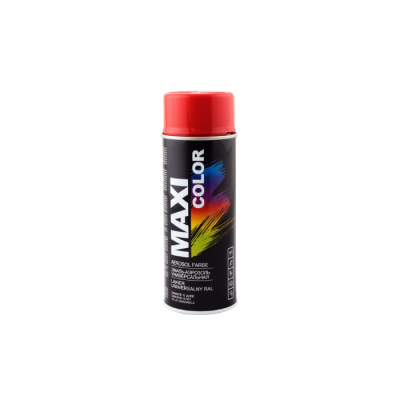 Емаль Maxi Color RAL 3000 400 мл