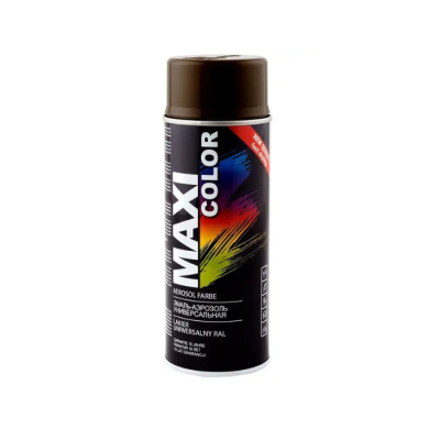 Емаль Maxi Color RAL 8017 400 мл