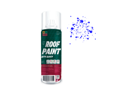 Фарба Belife Roof Paint синій напівматова (RAL 5002) 400мл