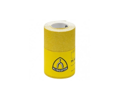 Шлифовальная бумага ТМ Klingspor PS 30 D рулоны 115 x 50000 mm зерно 100