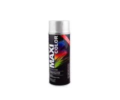 Емаль Maxi Color RAL 9006 400 мл